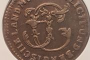 German 1/2 Stuber 1785
