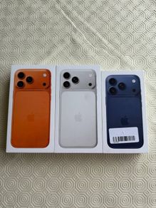 iPhone 17 Pro iPhone 17 Pro Max 512 iPhone 17 Pro max 256 Irish