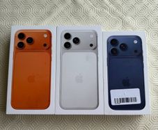 iPhone 17 Pro iPhone 17 Pro Max 512 iPhone 17 Pro max 256 Irish