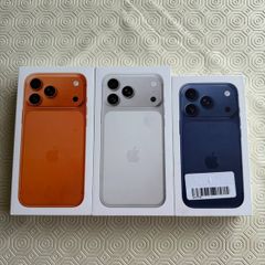 iPhone 17 Pro iPhone 17 Pro Max 512 iPhone 17 Pro max 256 Irish
