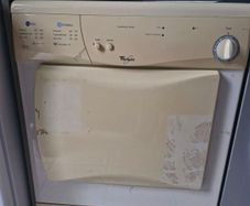 Condenser dryer