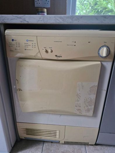 Condenser dryer