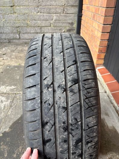 BMW 17 Alloys / Wheels Original OEM 392 style , sport line + tyres
