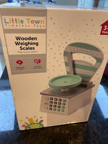 wooden toy
