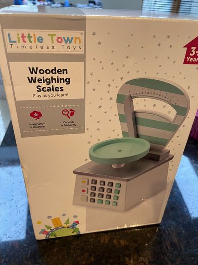 wooden toy