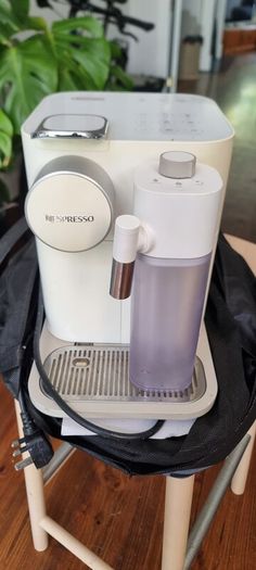 nespresso delonghi coffee machine