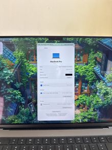 MacBook Pro 16 Inch M1 Pro
