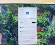 MacBook Pro 16 Inch M1 Pro