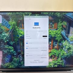 MacBook Pro 16 Inch M1 Pro