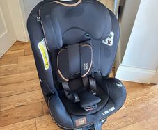 Car Seat: Joie Signature I-spin Grow