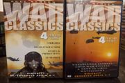 War Classics 8 Movie DVD Collection