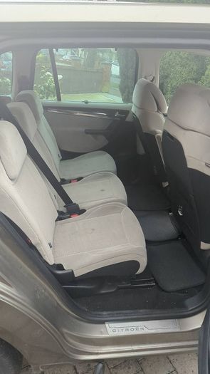 2008 Citroen C4 Grand Picasso 7 seater people carrier