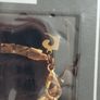 Vintage French necklace PIERRE CARDIN, GOLDPLATED, excellent quality, PIERRE CARDIN logo, new. Image 7