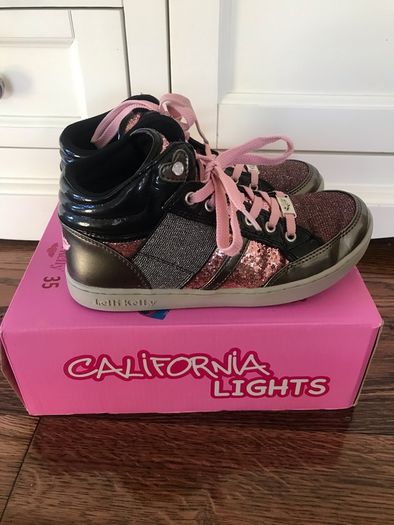 Lelli Kelly California Lights