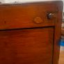 Solid wood cabinet drawer Image 5