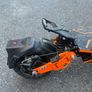 RCB D7 scooter for sale, only 4 months old! Image 7