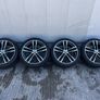 Genuine BMW Style 704M 19" Alloy Wheels - Bridgestone Tyres Image 3