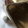25 euros silver plated waterford ,made in Ireland,,sugar bowl scuttle,, got scoop,,nice condition, sold as is ,,buyer collects or pays postage, collectors item Image 8