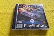 007 Racing PlayStation1 Ps1 PlayStation2 Ps2 Games Original