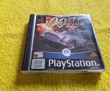 007 Racing PlayStation1 Ps1 PlayStation2 Ps2 Games Original