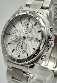 Seiko Chronograph
