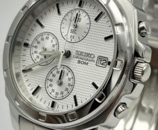 Seiko Chronograph