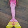 Mermaid Barbie doll Image 3