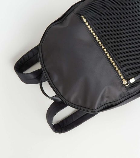 Backpack/Have Style with this Black Shell Backpack