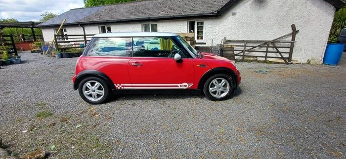2006 mini one 1.6