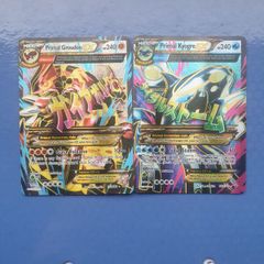 pokemon primal bundle EX condition