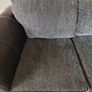 2 seater grey couch Image 3