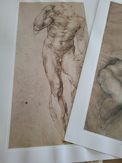 Michelangelo Prints