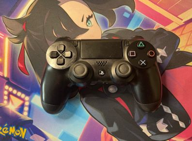 PlayStation 4 PS4 Controller Black