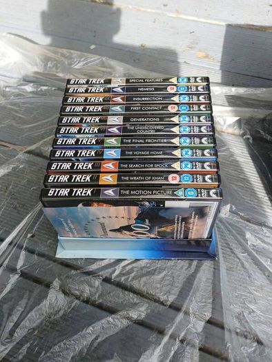 Star Trek: Legends of the Final Frontier Collection
