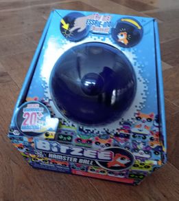Bitzee Hamster Ball