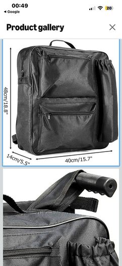 wheelchair accessories