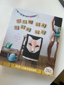 Sew La Tea Do. Art & Craft Book