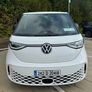 2024 Volkswagen ID Buzz Cargo | 34k km commercial Image 2