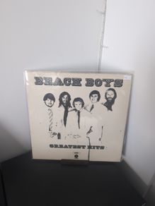 The Beach Boys - Greatest Hits (LP, Comp, RE, Ora) Vinyl