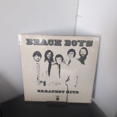 The Beach Boys - Greatest Hits (LP, Comp, RE, Ora) Vinyl