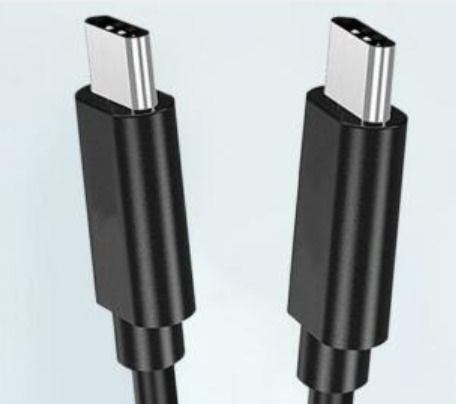 type c USB C Type C to Type C Male to Male Charger Cable For HUAWEI P20 Galaxy S9 S10