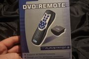 DVD Remote , Receiver and Manual Play your DVD and Audio CD with your Ps2