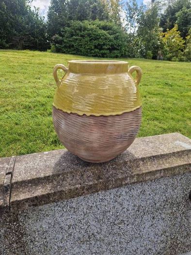 Confit pot