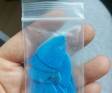 Small bag of heavy catus guitar picks