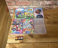 nintendo switch games