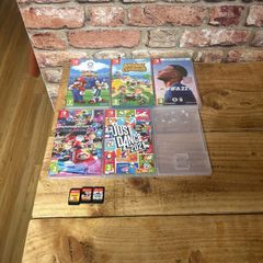nintendo switch games