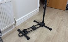 Bike Stand vertical