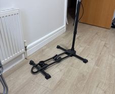 Bike Stand vertical