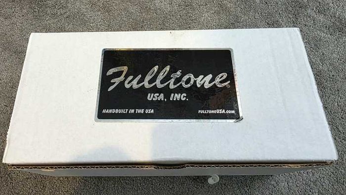 Fulltone Custom Shop Supa-Wah