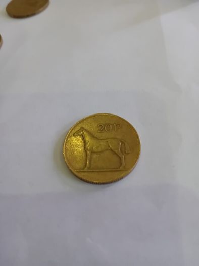 1988 Irish 20p